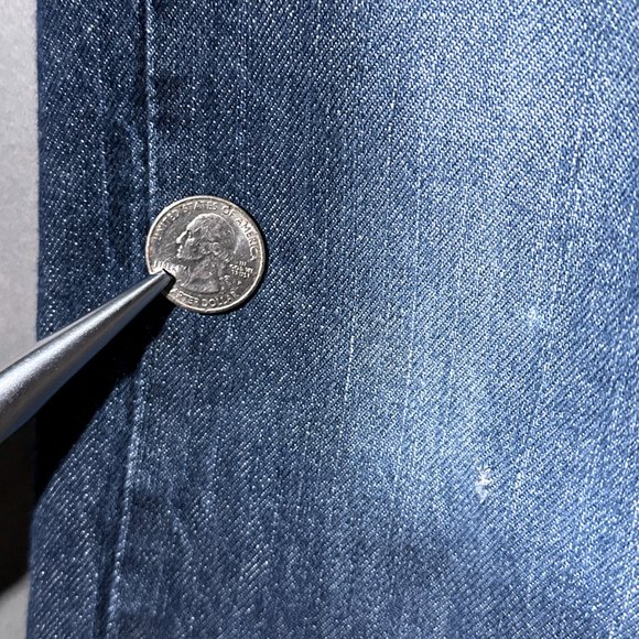 Ring Of Fire Slim Fit Jeans Size 14 - Picture 9 of 15